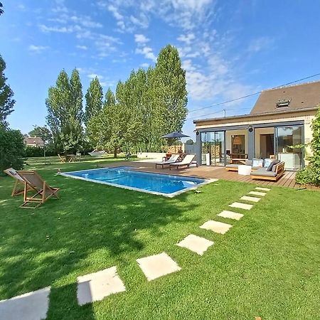 Paradis Des Champs 1H30 De Paris Au Coeur Du Perche Neuilly-sur-Eure Buitenkant foto
