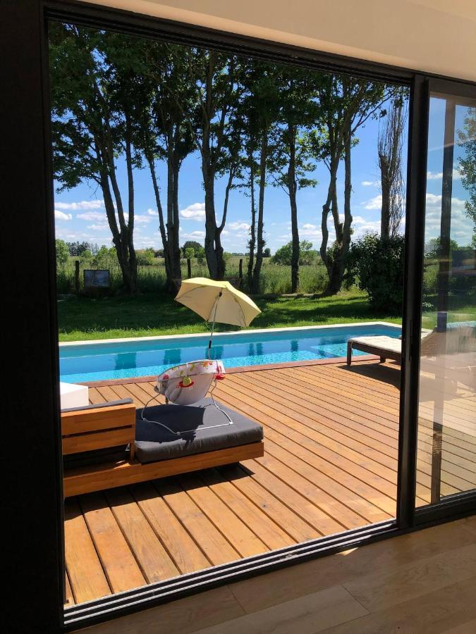 Paradis Des Champs 1H30 De Paris Au Coeur Du Perche Neuilly-sur-Eure Buitenkant foto