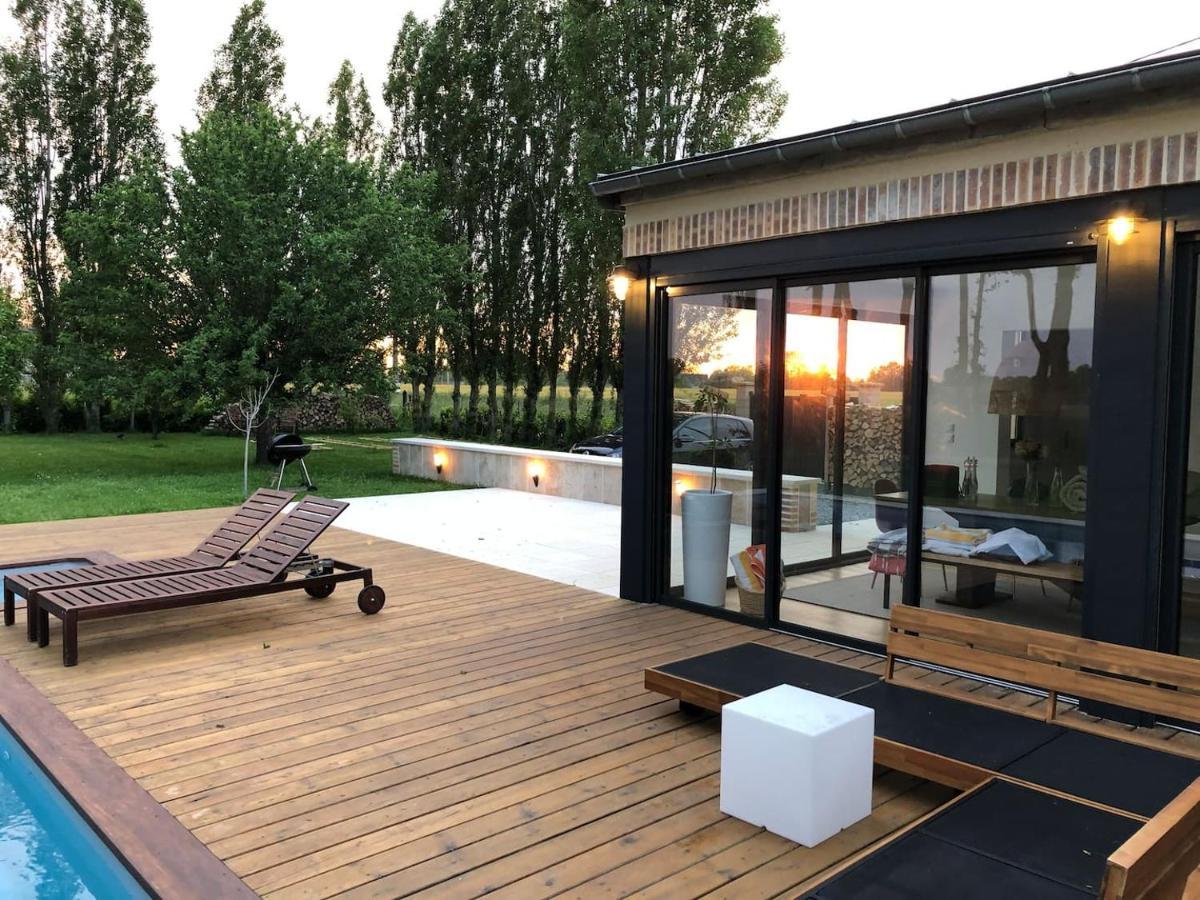 Paradis Des Champs 1H30 De Paris Au Coeur Du Perche Neuilly-sur-Eure Buitenkant foto